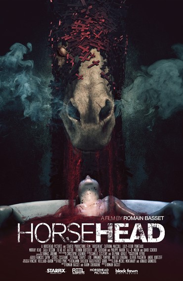  دانلود فیلم خارجی Horsehead 2014